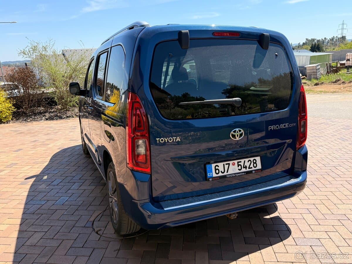 2021 Toyota PROACE - 3