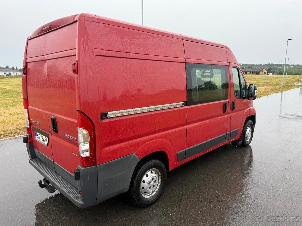 2010 Peugeot BOXER - 3