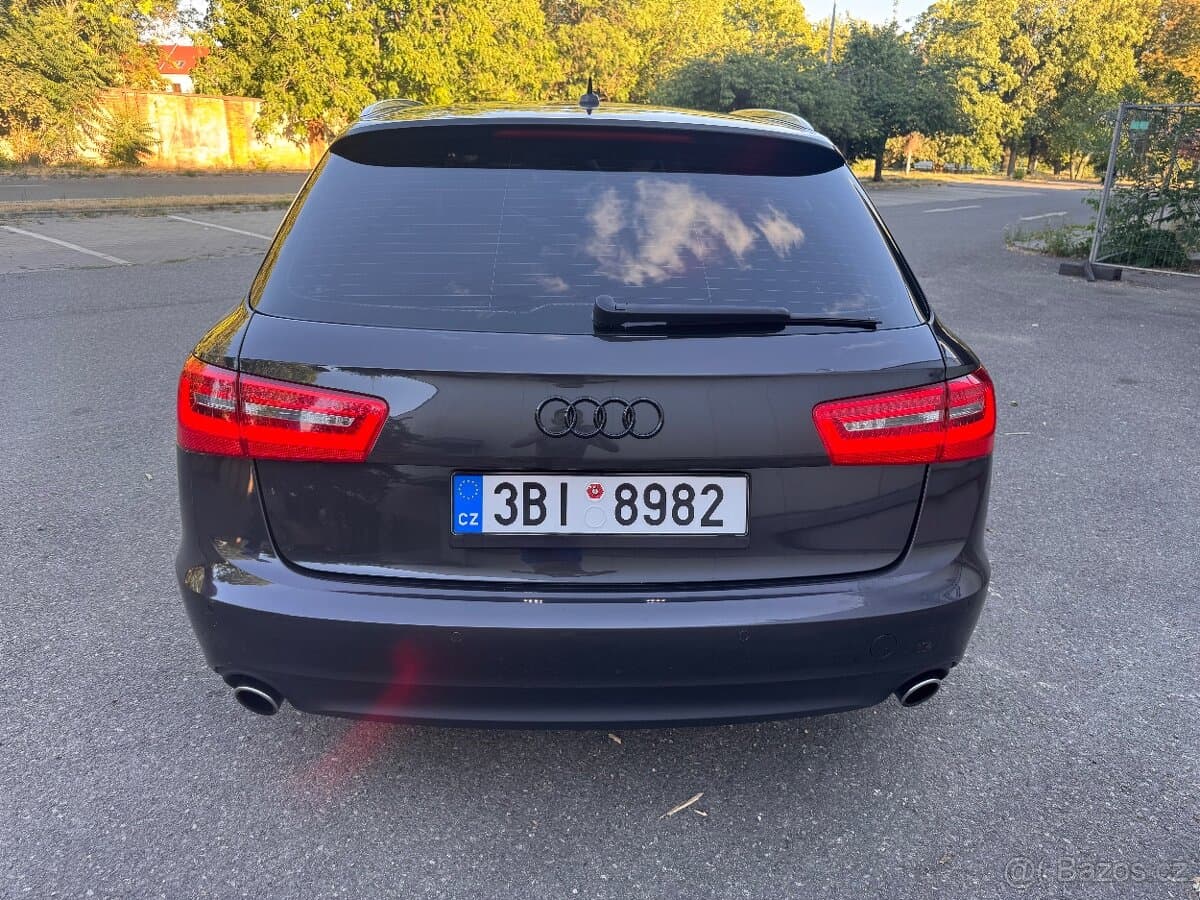2014 Audi A6 - 3
