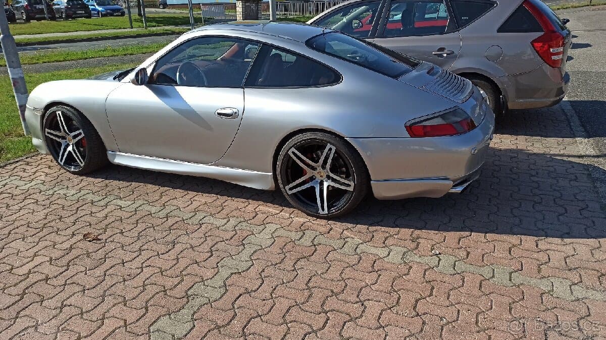 Porsche 911 - 3