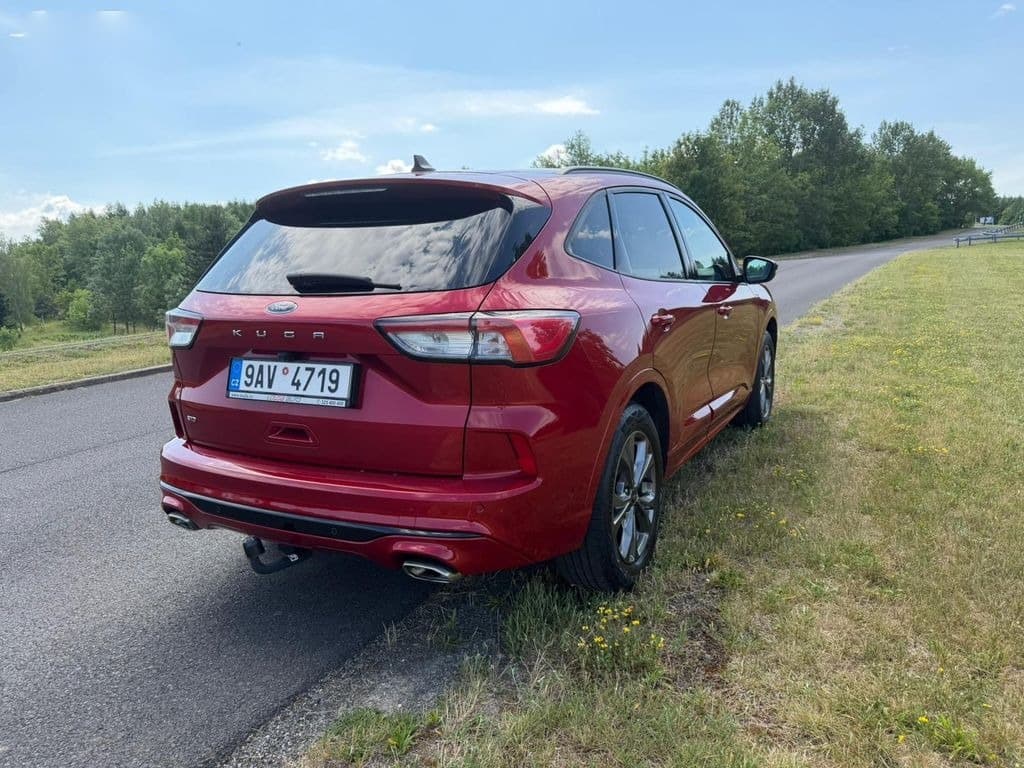 2022 Ford KUGA - 3