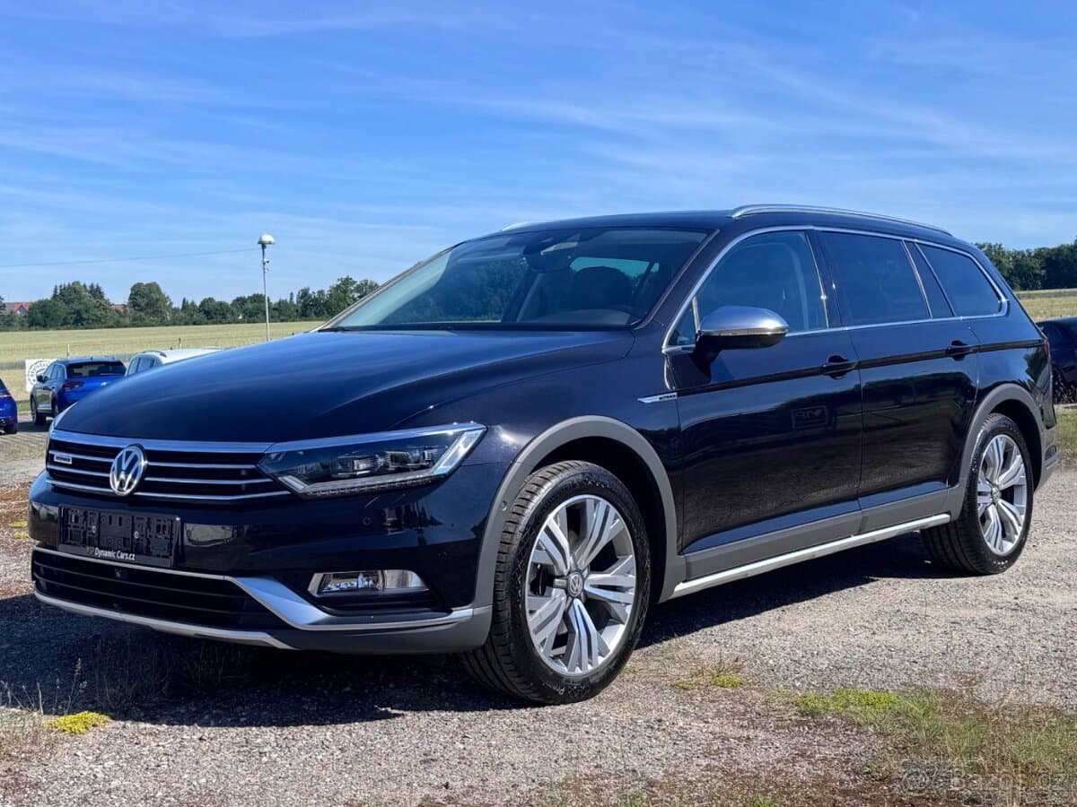 2015 Volkswagen PASSAT - 3