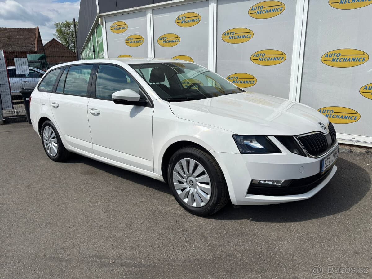 2019 Škoda OCTAVIA - 3