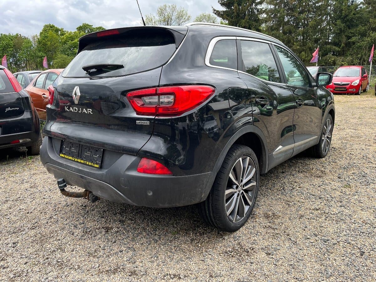 2015 Renault KADJAR - 3