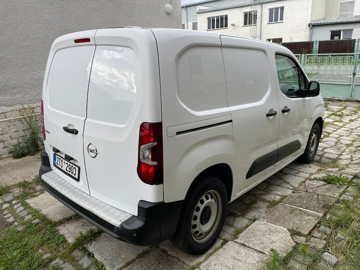 2020 Opel COMBO - 3