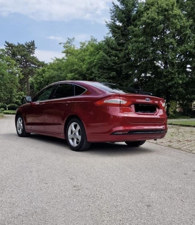 Ford MONDEO - 3