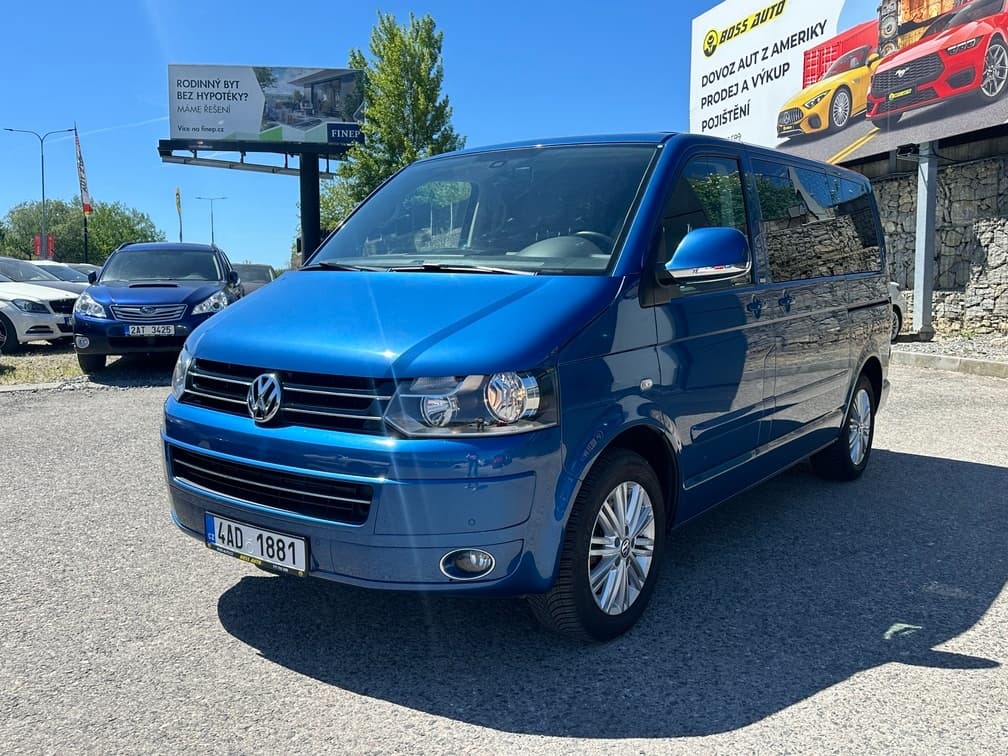 2014 Volkswagen MULTIVAN - 3