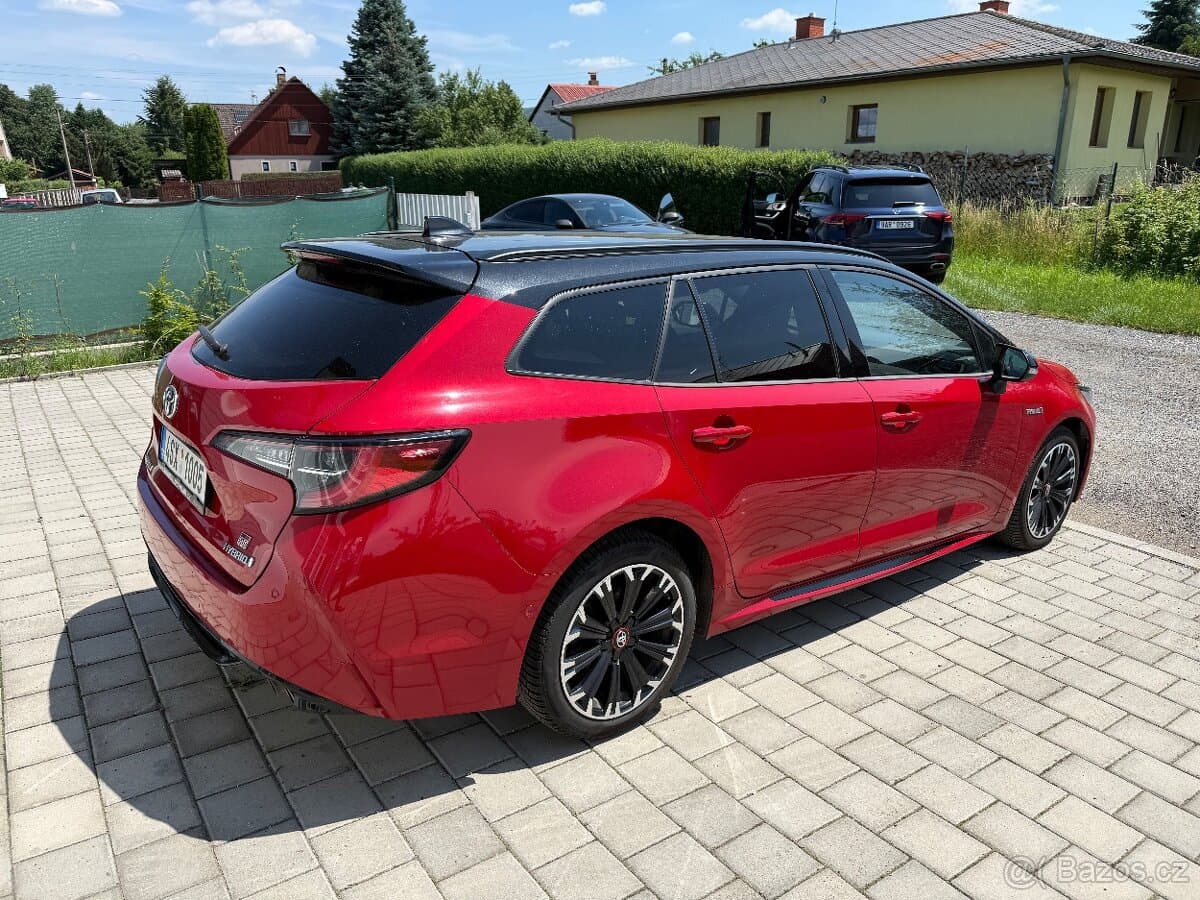 2020 Toyota COROLLA - 3
