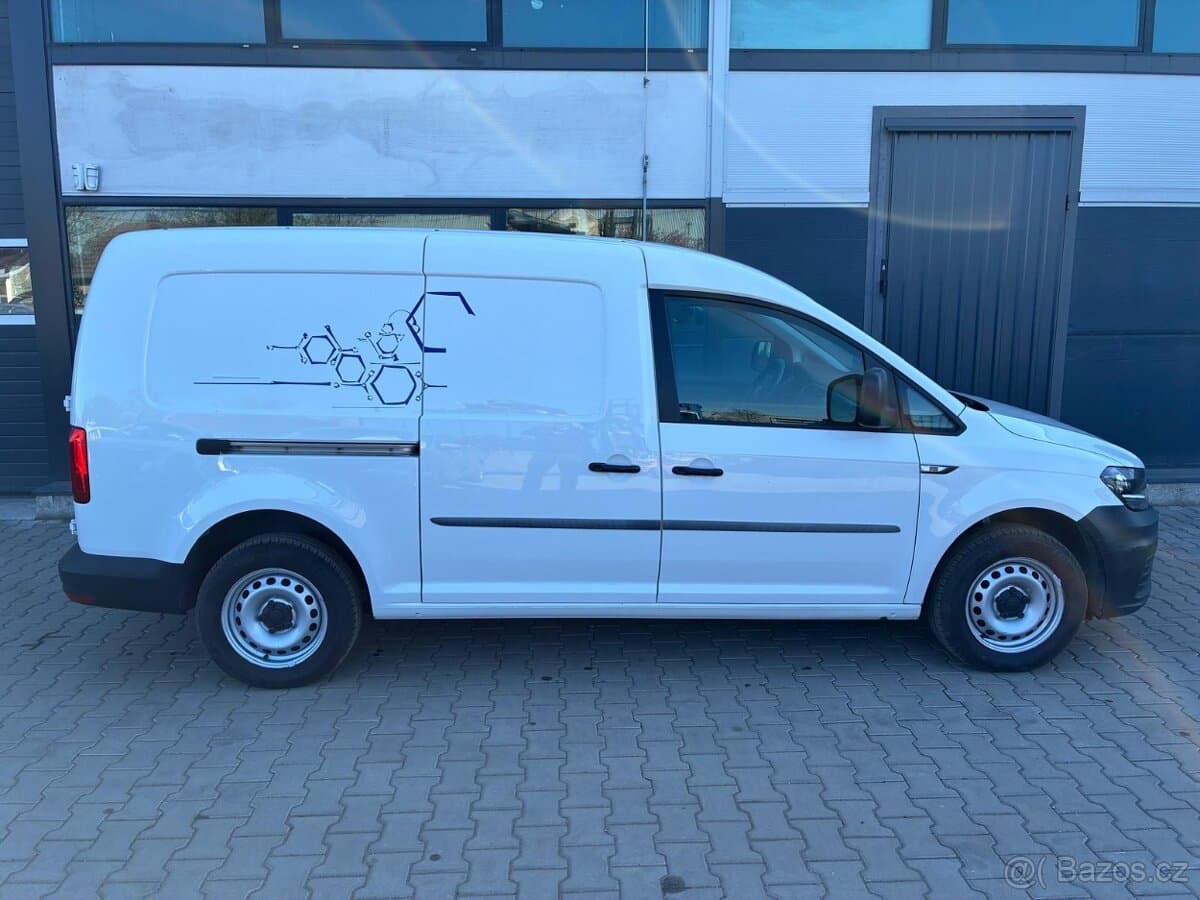 2019 Volkswagen CADDY - 3