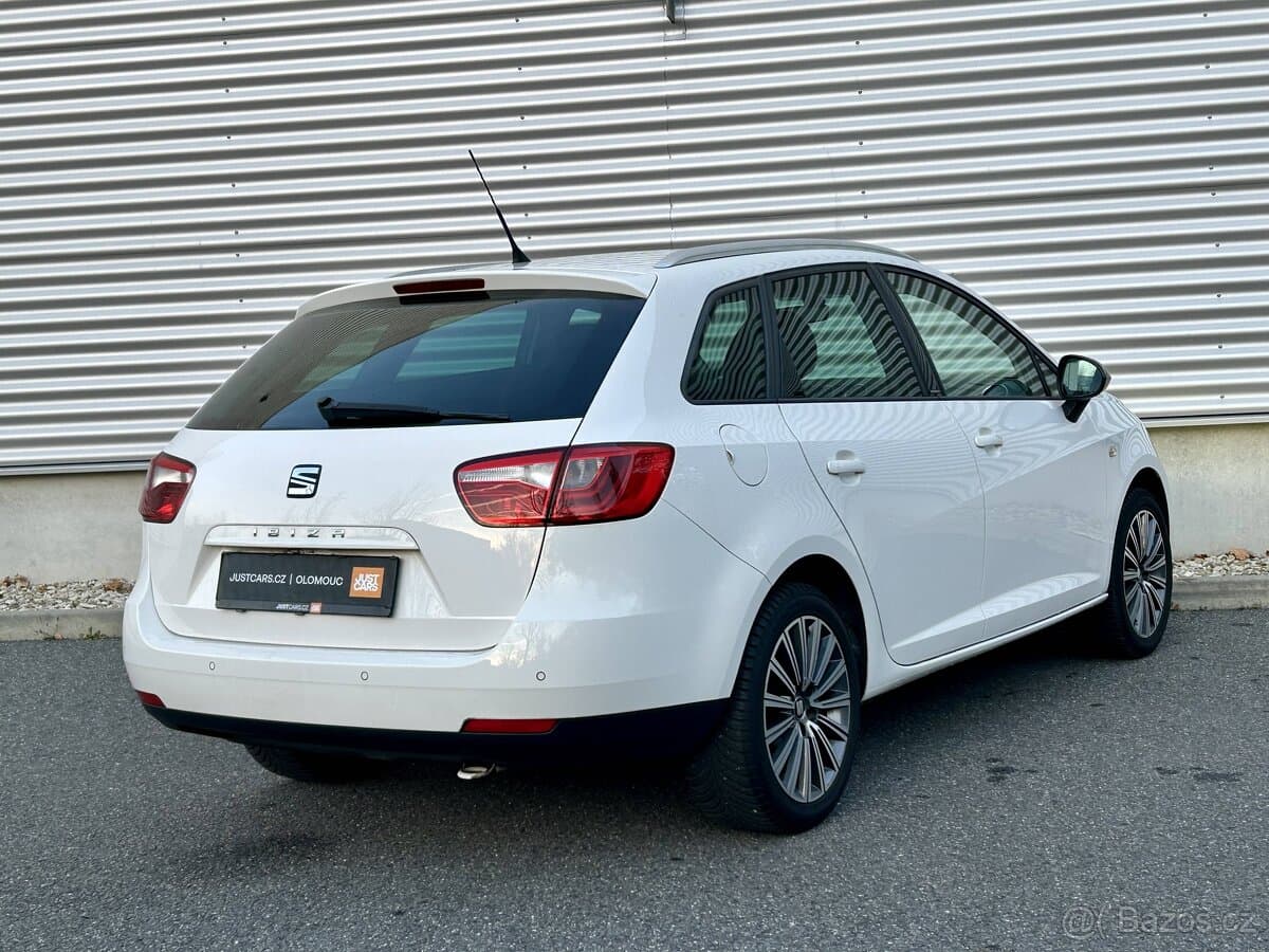 2016 Seat IBIZA - 3