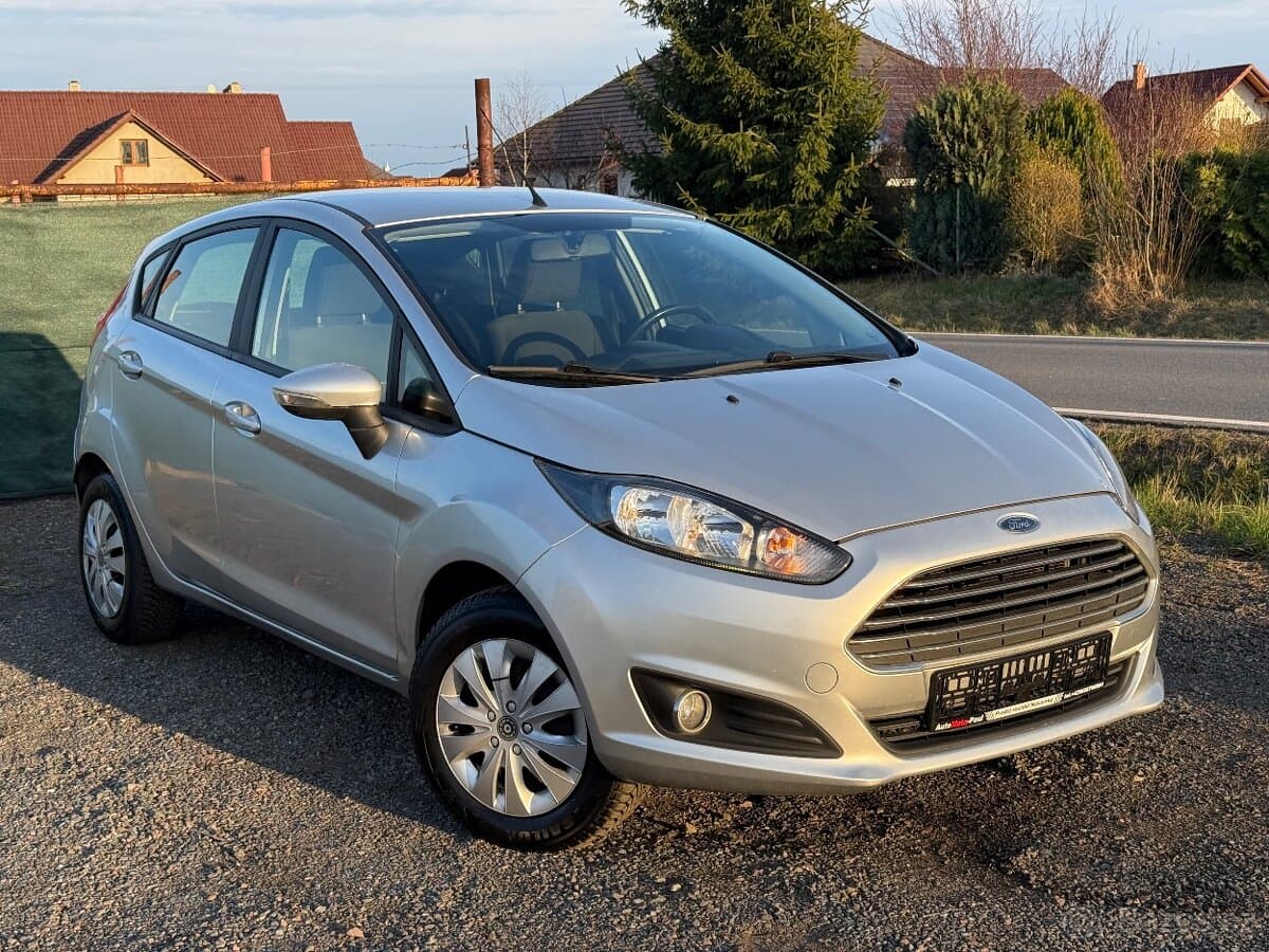 2013 Ford FIESTA - 3
