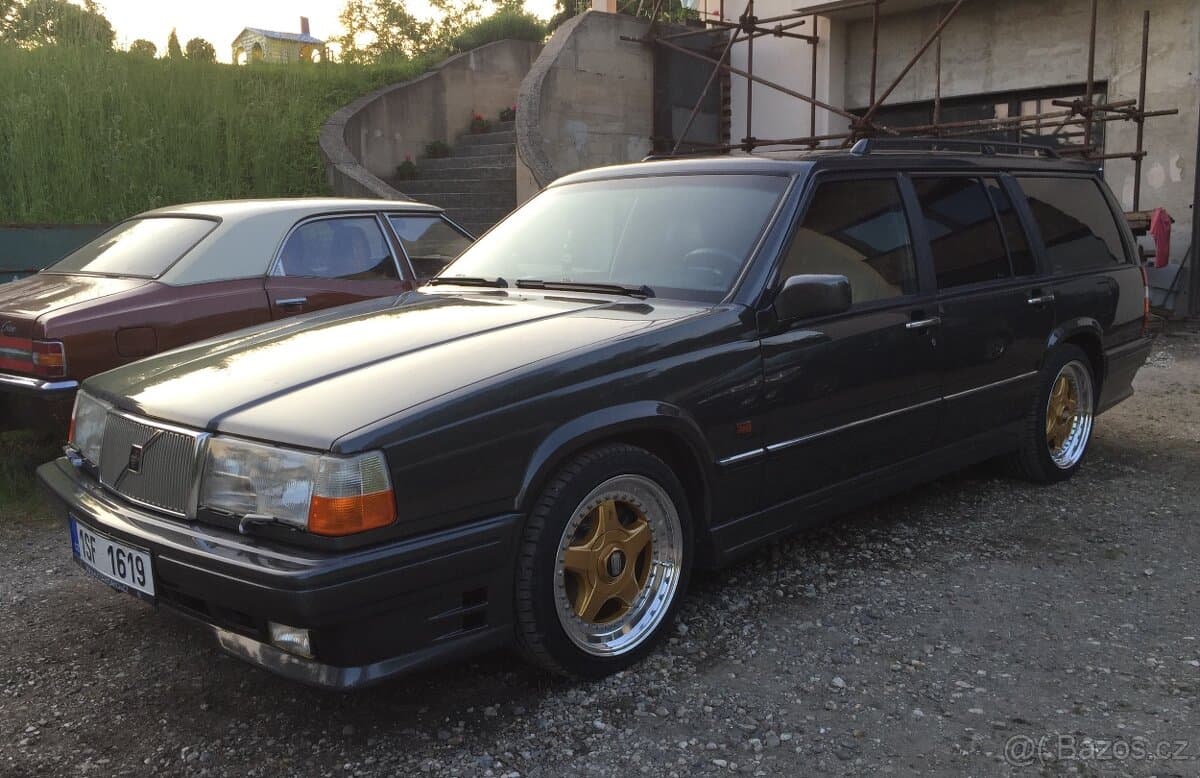 1994 Volvo 960 - 3
