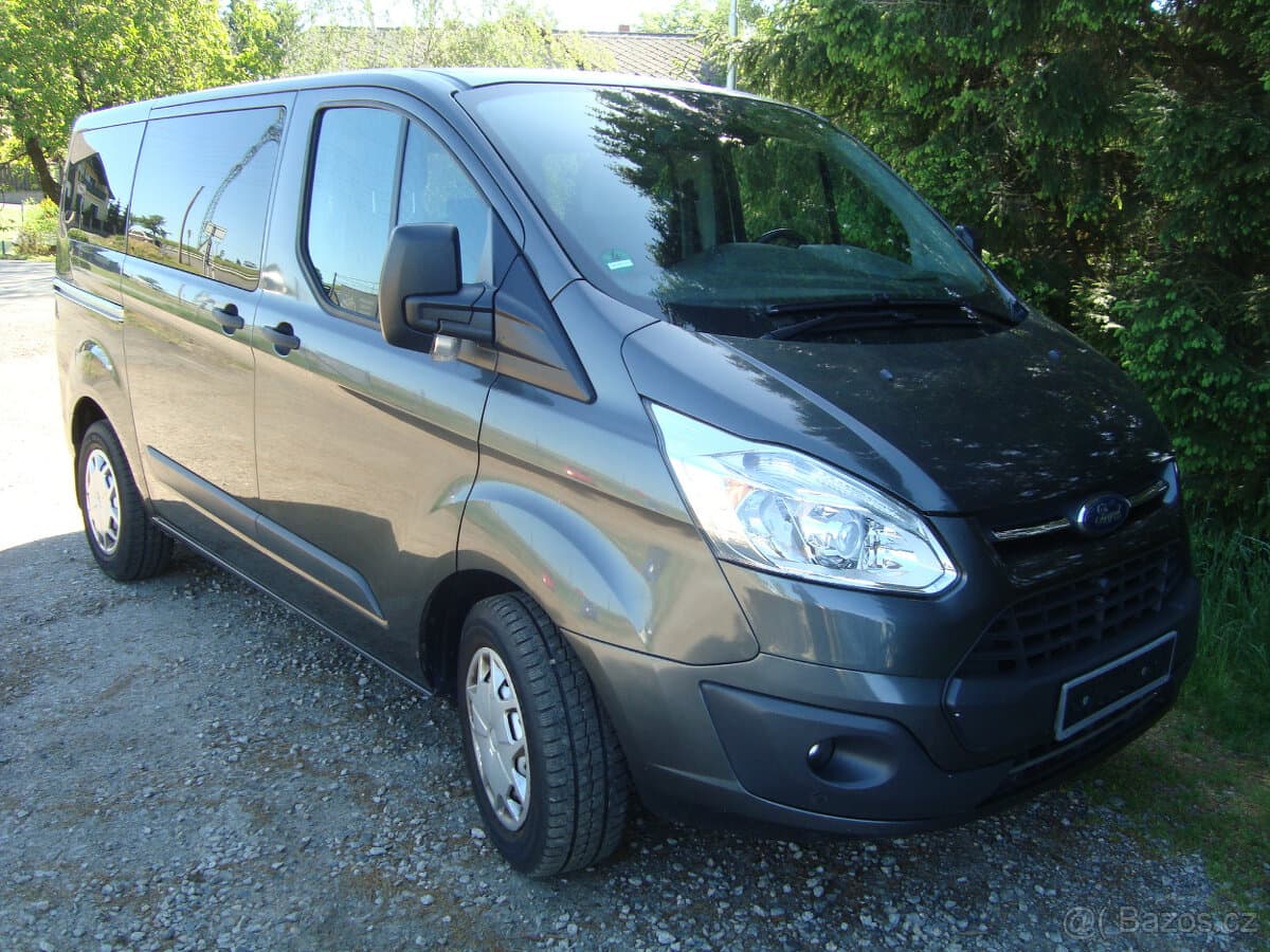 2017 Ford TRANSIT - 3