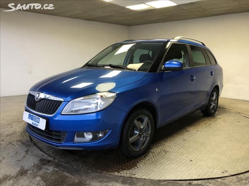 2013 Škoda FABIA - 3