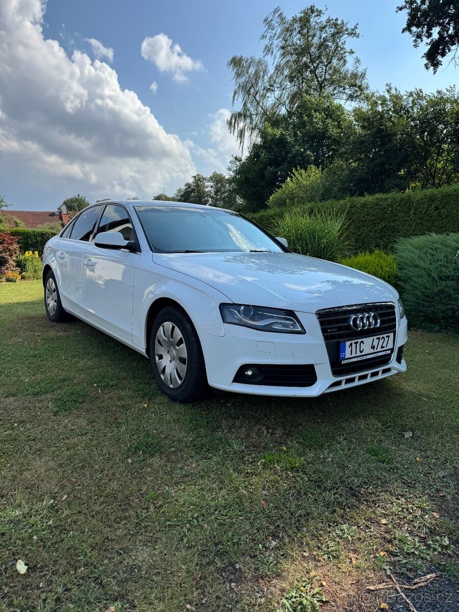 2011 Audi A4 - 3
