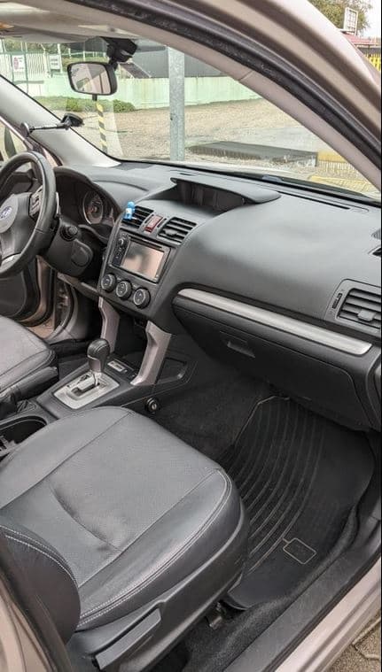 Subaru FORESTER - 3