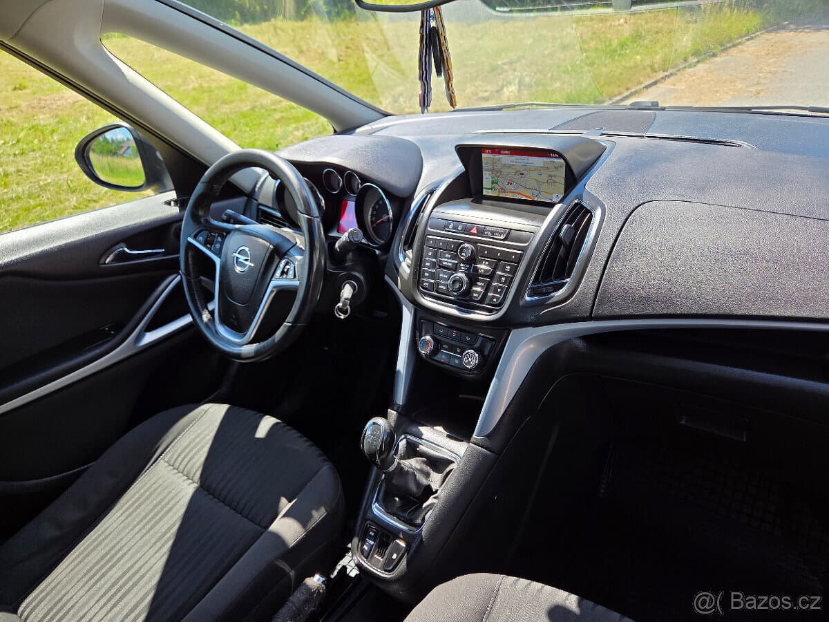 2014 Opel ZAFIRA - 3
