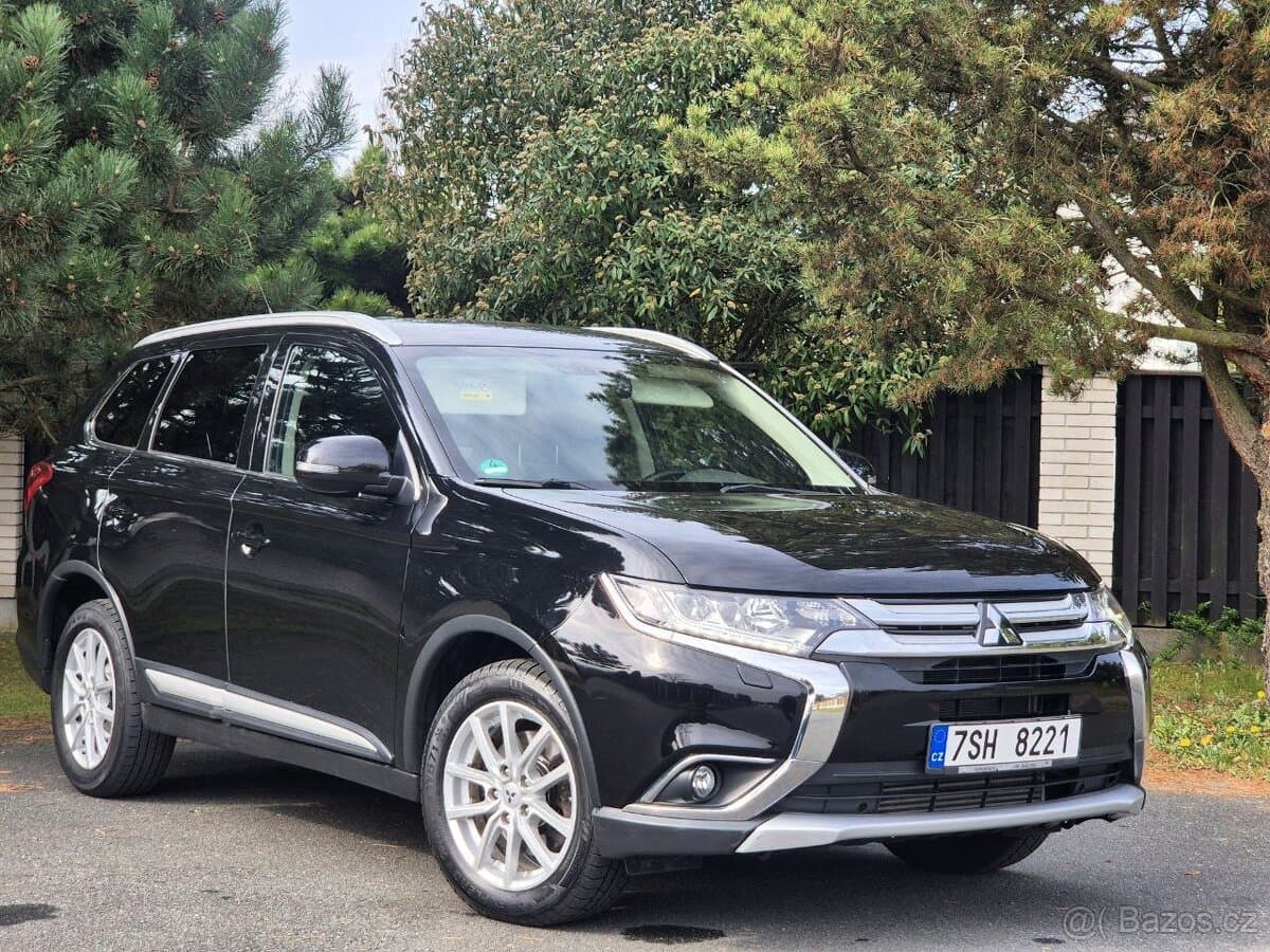 2016 Mitsubishi OUTLANDER - 3