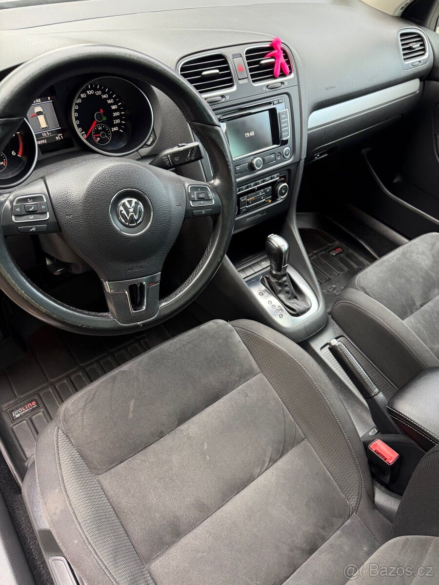 2012 Volkswagen GOLF - 3