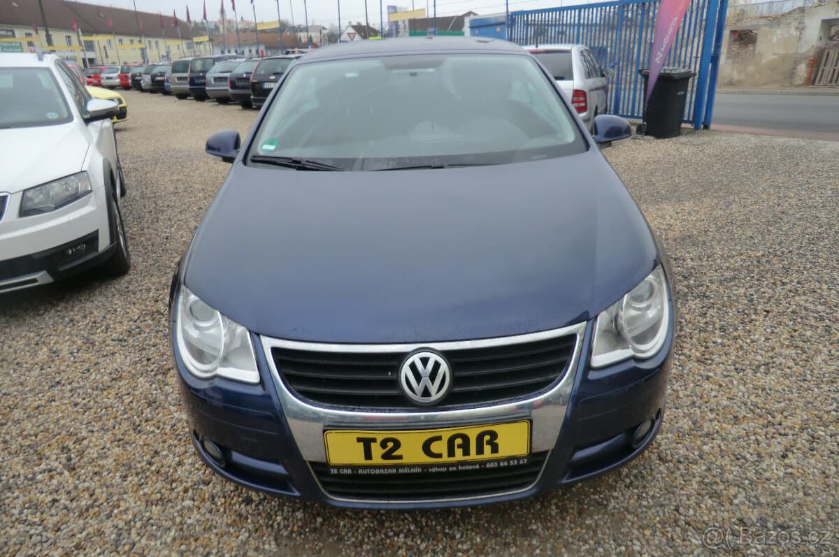 2007 Volkswagen EOS - 3