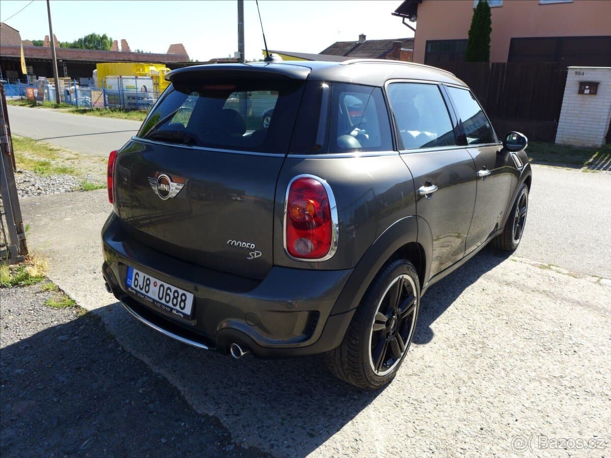 2011 Mini COUNTRYMAN - 3