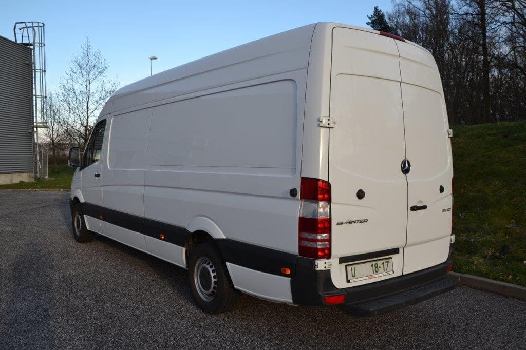 2018 Mercedes-Benz SPRINTER - 3