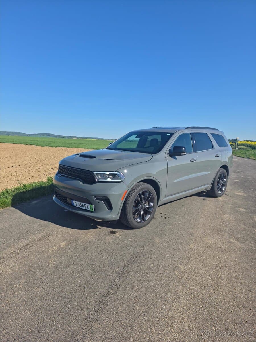 2023 Dodge DURANGO - 3