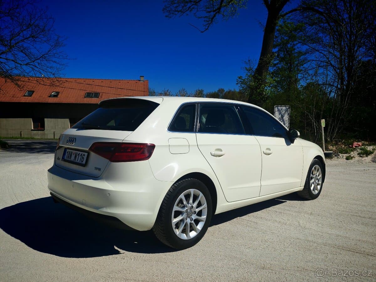 2013 Audi A3 - 3