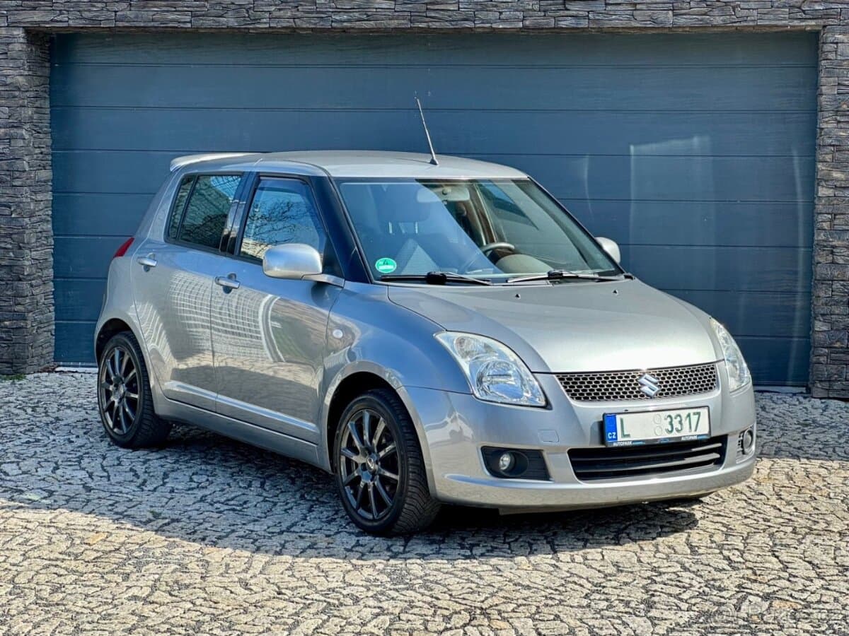 2009 Suzuki SWIFT - 3