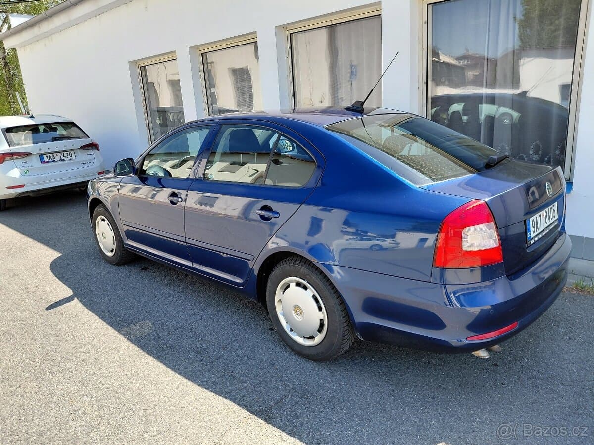 2008 Škoda OCTAVIA - 3