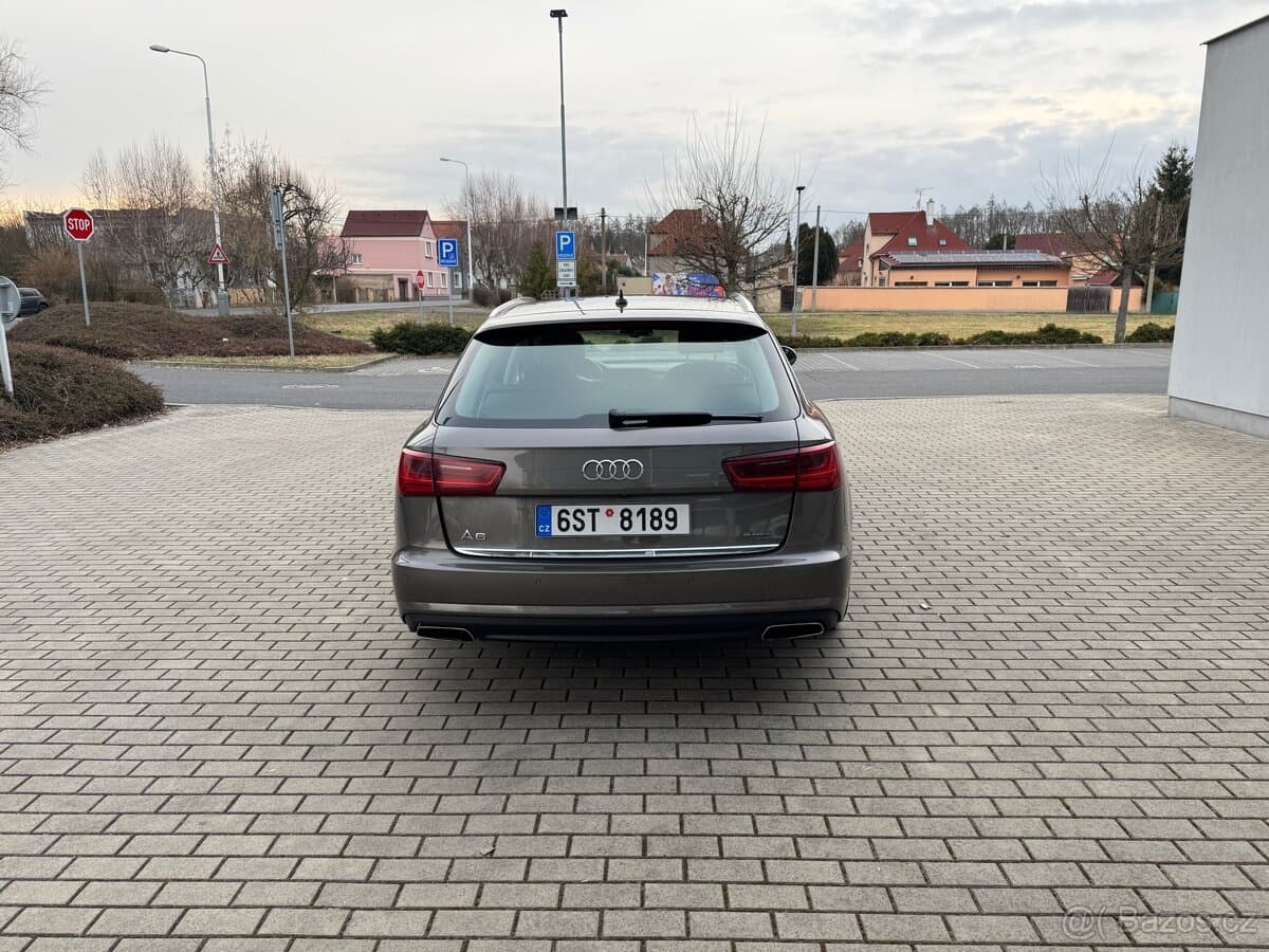 2015 Audi A6 - 3