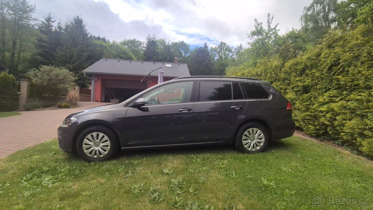 2017 Volkswagen GOLF - 3