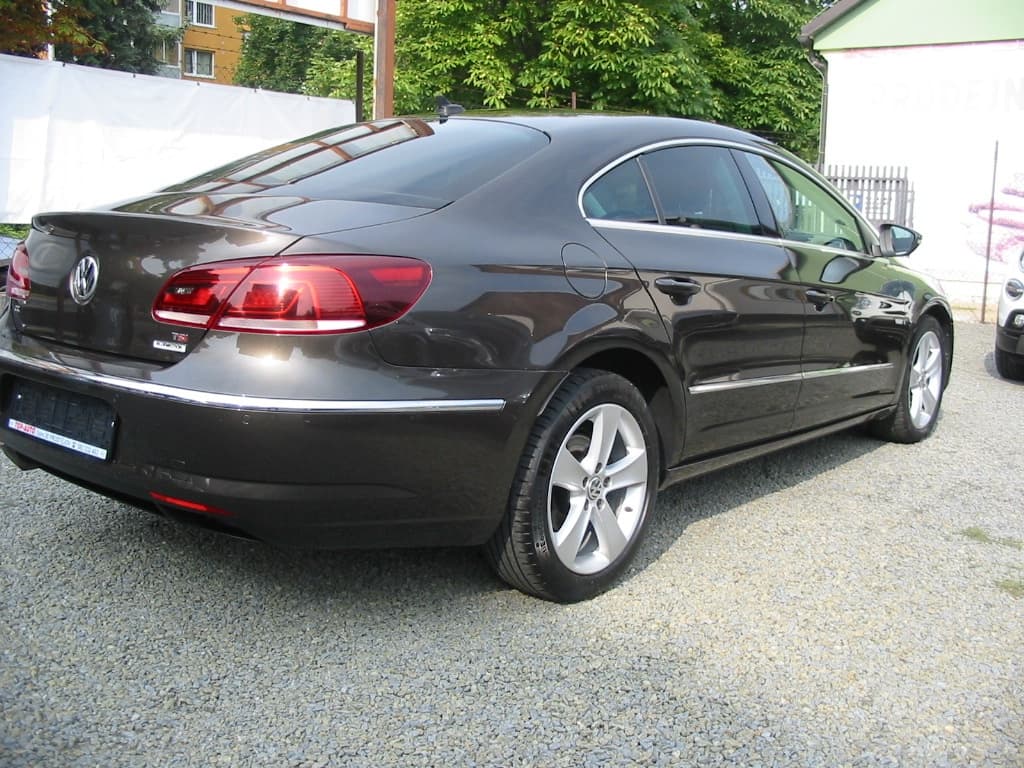 2016 Volkswagen PASSAT CC - 3