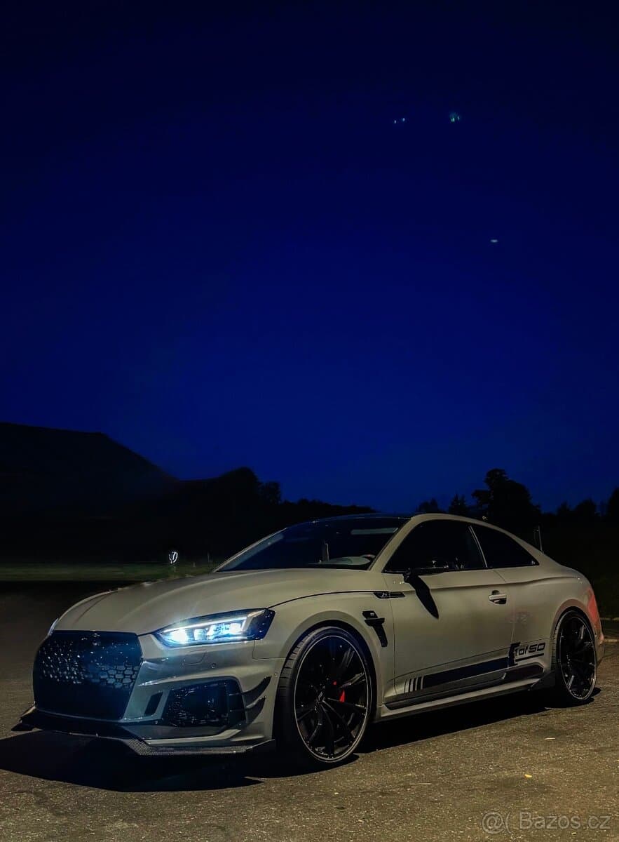 2018 Audi RS5 - 3