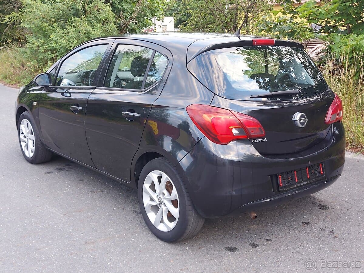 2015 Opel CORSA - 3