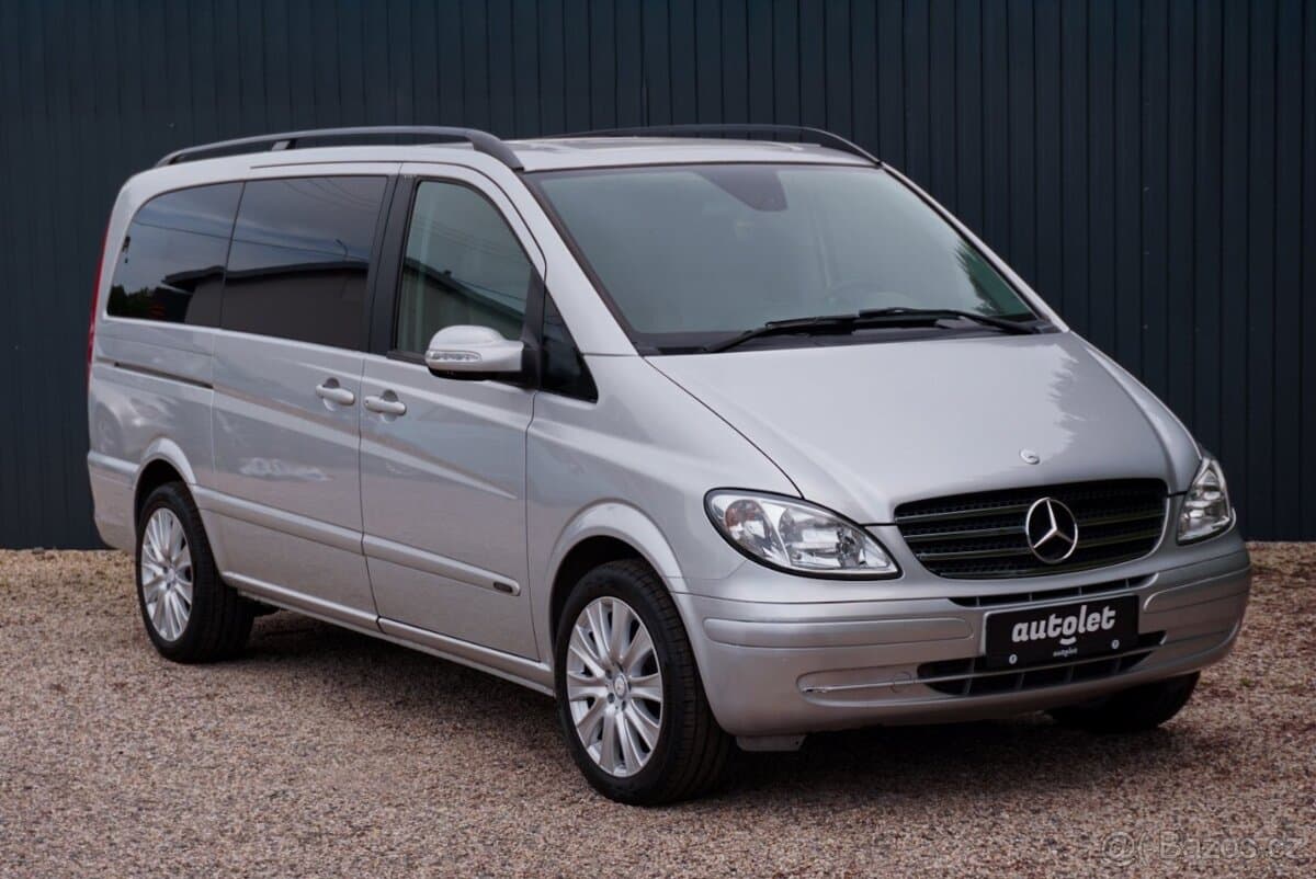 2007 Mercedes-Benz VIANO - 3
