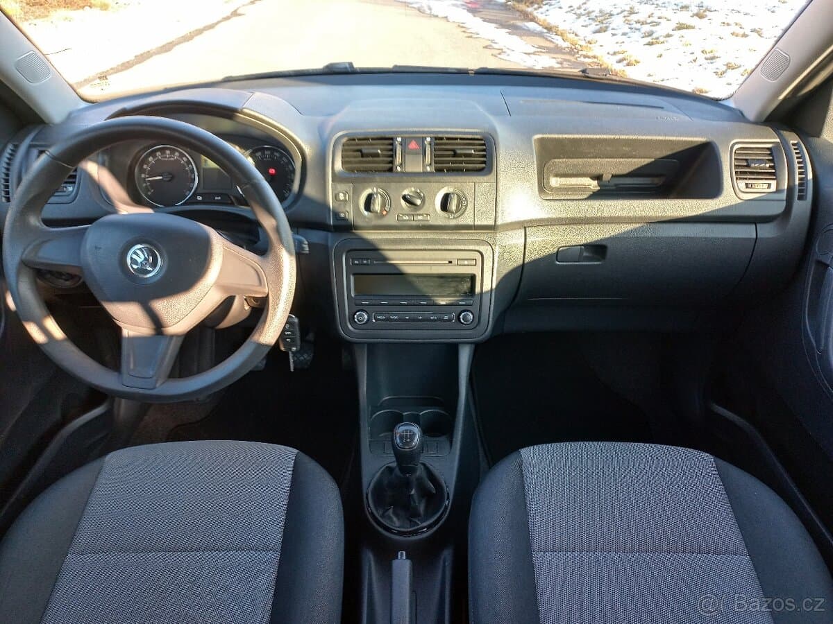 2014 Škoda FABIA - 3