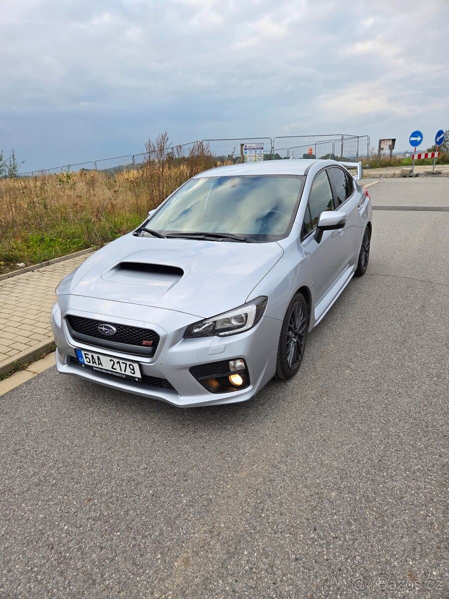 2015 Subaru WRX - 3