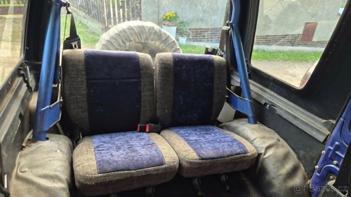 1999 Suzuki SAMURAI - 3