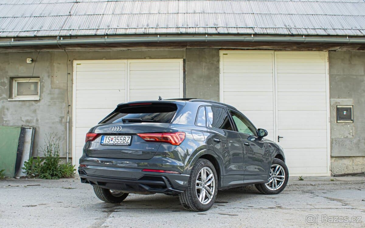 2019 Audi Q3 - 3