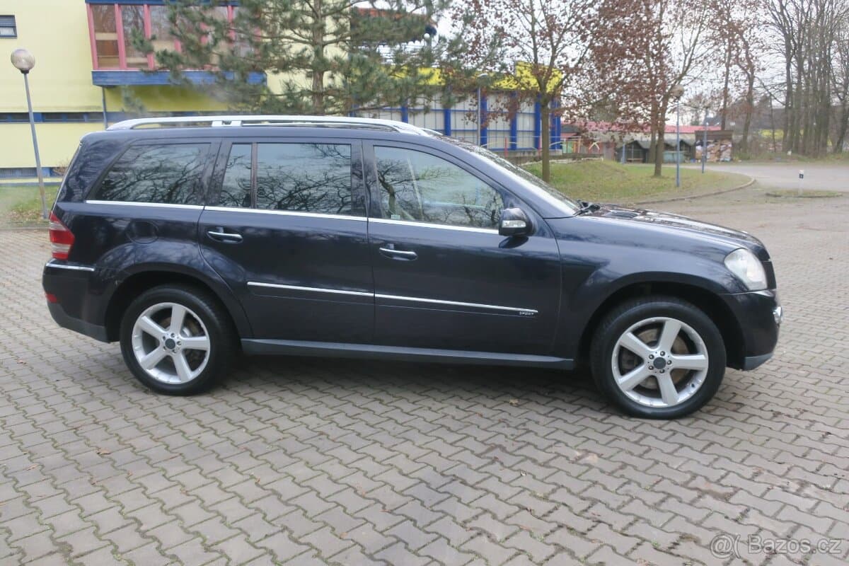 2008 Mercedes-Benz OSTATNÍ - 3