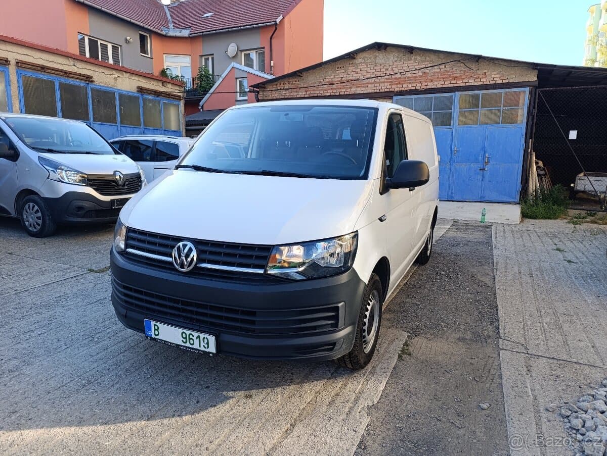 2018 Volkswagen TRANSPORTER - 3