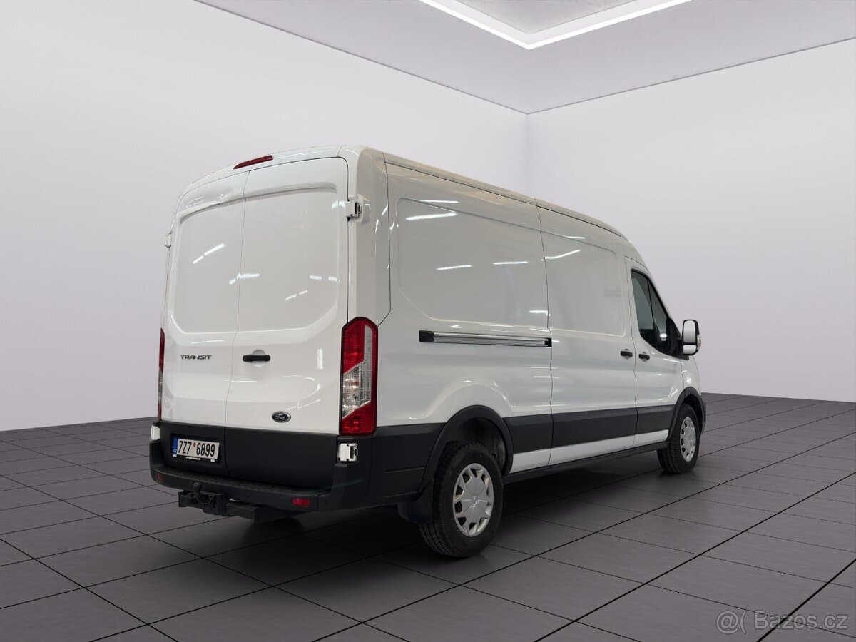 2025 Ford TRANSIT - 3