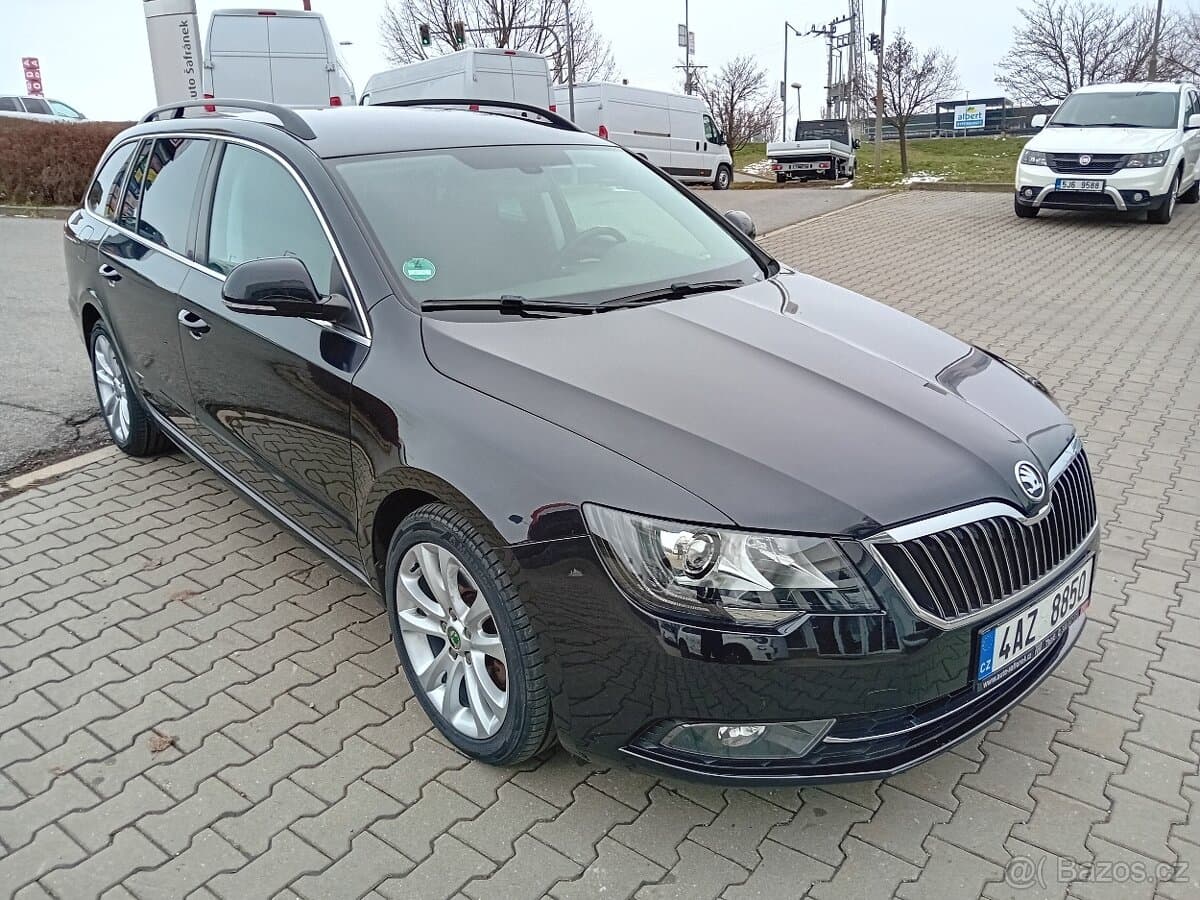 2014 Škoda SUPERB - 3