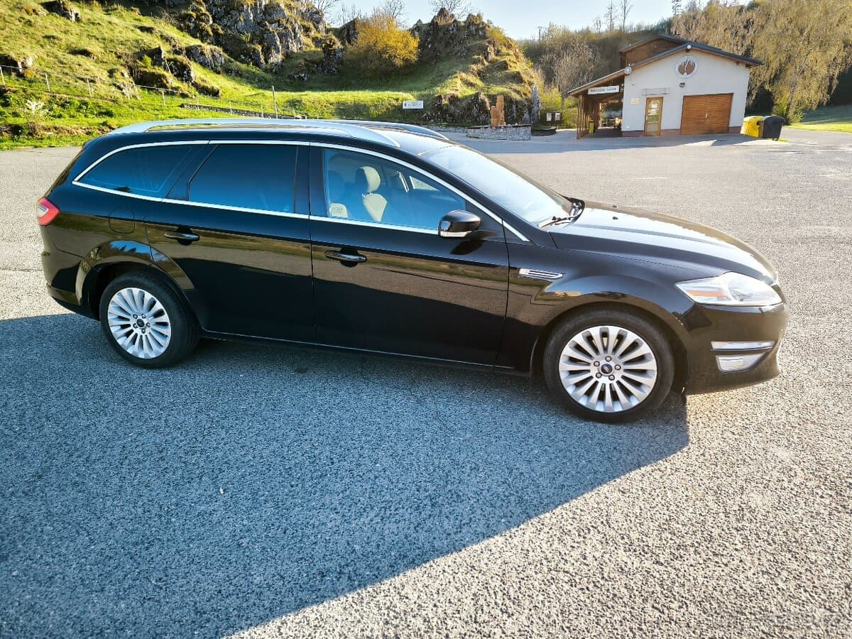 2012 Ford MONDEO - 3