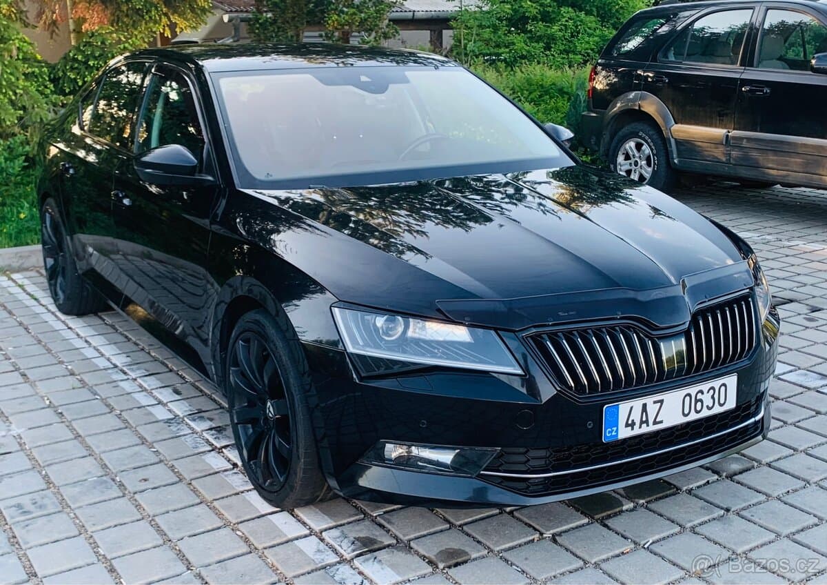2015 Škoda SUPERB - 3