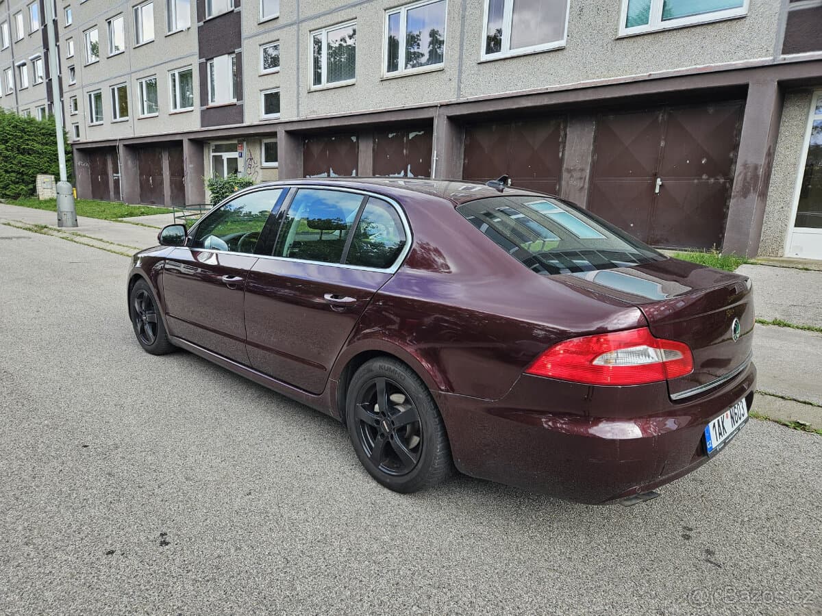2009 Škoda SUPERB - 3