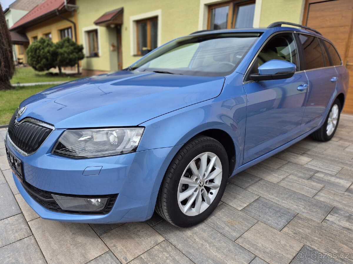 2013 Škoda OCTAVIA - 3