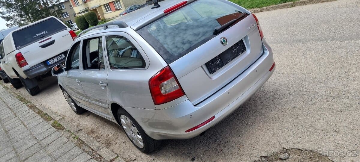 2011 Škoda OCTAVIA - 3