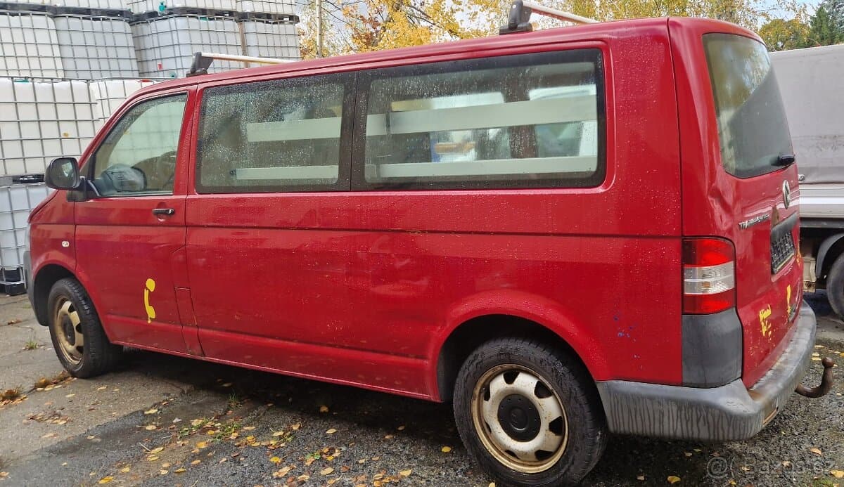 2011 Volkswagen TRANSPORTER - 3